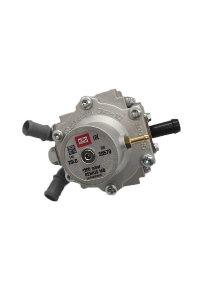 BRC Sıralı Regülatör Genius 1200mbar MY11