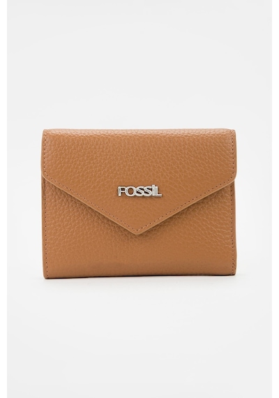 Fossil %100 Hakiki Deri El Portföyü Kartlık Camel