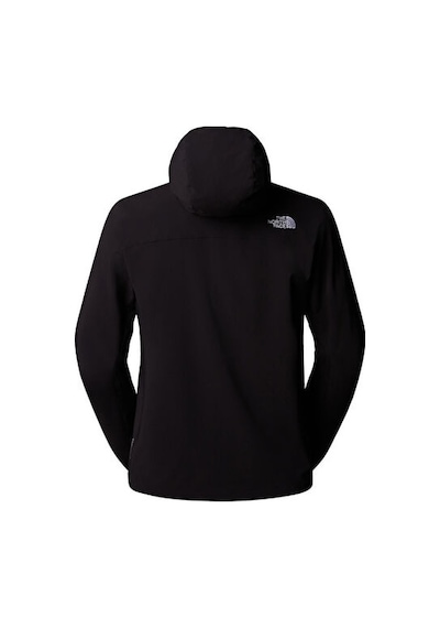 The North Face M Nimble Hoodie - Eu Erkek Outdoor Ceketi Nf0a8cd6jk31 Siyah Siyah