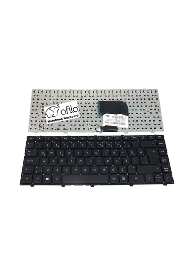 Hp 4440s, 4441s, 4445s, 4446s Notebook Klavyesi Siyah Tr
