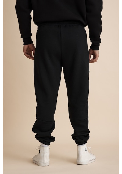 Scorp Vertex Erkek Jogger Eşofman Altı Siyah Çok Renkli