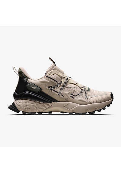 Lescon Trail Mercury 5 Kum Erkek Sneaker Spor Ayakkabı Kum