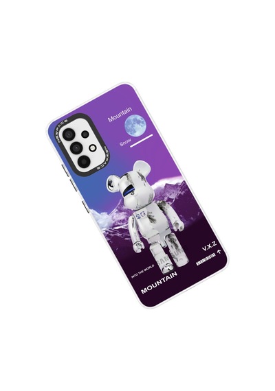Galaxy A33 5g Kılıf Estoril Desenli Kapak - Estoril - 8
