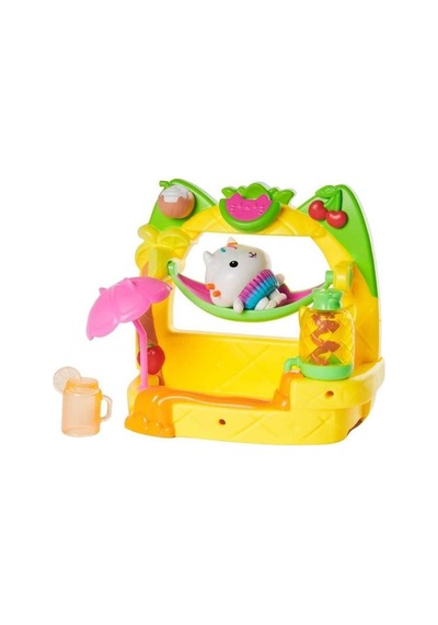 Gabby'nin Bebek Evi Cakey'nin Meyve Smoothie Partisi Balkon Seti 6069729-20146520