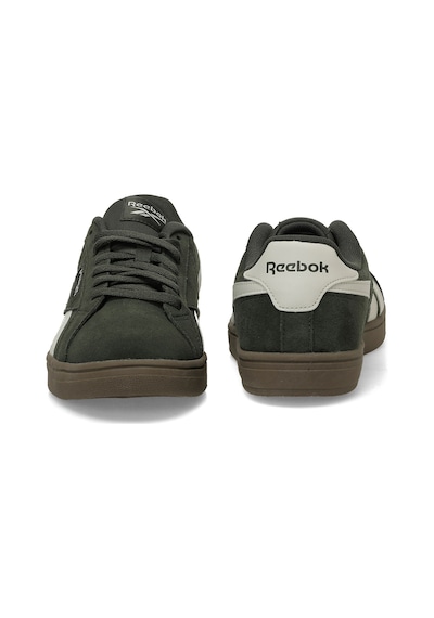 Reebok Court Retro Haki Unisex Sneaker 000000000102246299 Haki-beyaz