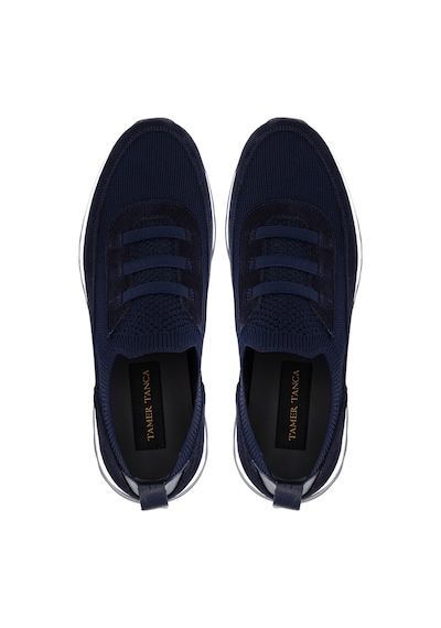 Tamer Tanca Erkek Lacivert Sneakers & Spor Ayakkabı 1151 Tnc-4 Erk Ayk Sk25-26 Lacıvert