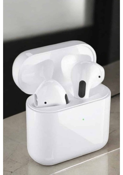 Kablolu Kulakiçi Kulaklık Beyaz Yeni Nesil Pro Bluetooth Kulaklık Yüksek Ses Kaliteli Anc Özelliği