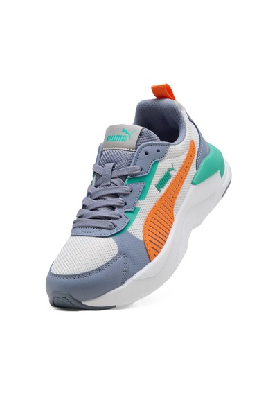Puma 401493-08 X-ray 3 Lt Jr Unisex Spor Ayakkabı Turuncu