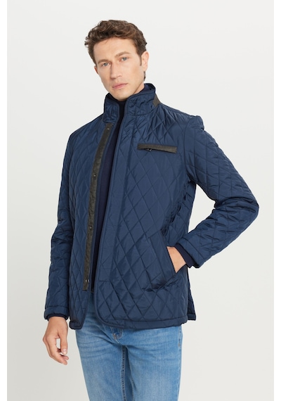 Altınyıldız Classıcs Erkek Lacı Standart Fit Normal Kesim Dik Yaka Yan Cepli Overcoat Laci Altınyıldız Classıcs Erkek Lacı Standart Fit Normal Kesim Dik Yaka Yan Cepli Overcoat Laci