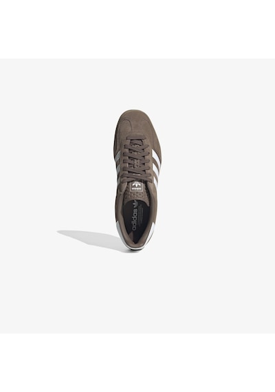 Adidas Originals Gazelle Indoor Unisex Kahverengi Spor Ayakkabı Jq0175 Kahverengi