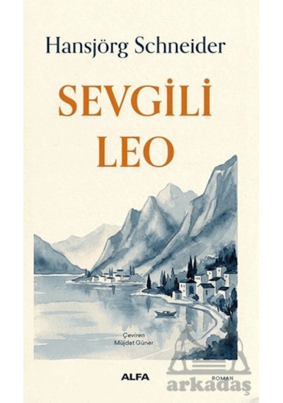 Sevgili Leo Alfa Yayınları