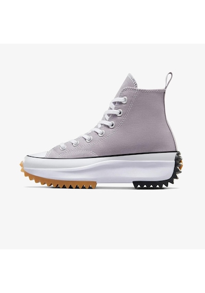 Converse Run Star Hike Kadın Günlük Spor Ayakkabı C-cona10666b10528 Mor