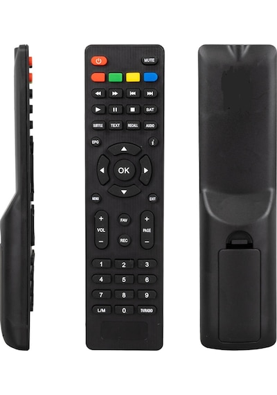 Sungate Spider Plus Hd Uydu Cihazı Kumandası