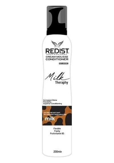 Redist Saç Köpüğü 200ml. Milk Honey