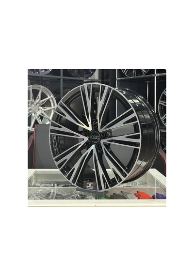 19 İnç 5x112 Audi A6 Sline Jant Modeli 4adet