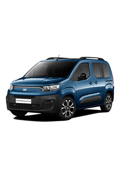 Doblo 2024 Model Ve Sonrası Metal Karter Muhafaza Korum Sacı