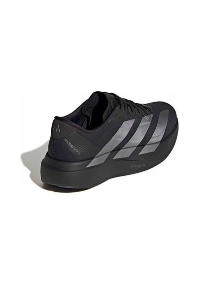 Adidas Adızero Evo Sl Woven W Unisex Koşu Ayakkabısı Jr4737 Siyah