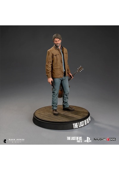 The Last Of Us Part Iı: Joel Heykel / Aksiyon Figür / Oyuncak