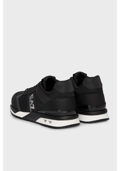 Ea7 Unisex Ayakkabı 7x000656 Af13550 Mz210 Siyah Siyah