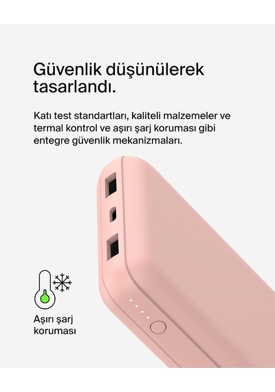Usb C Taşınabilir Şarj Cihazı 20000 Mah, Usb Tip C Giriş Çıkış Bağlantı Noktalı 20k Güç Bankası İçin Usb C - A Kablosu Dahil 2 Usb A Bağlantı Noktası Rose Gold Usb C Taşınabilir Şarj Cihazı 20000 Mah, Usb Tip C Giriş Çıkış Bağlantı Noktalı 20k Güç Bankası İçin Usb C - A Kablosu Dahil 2 Usb A Bağlantı Noktası Rose Gold
