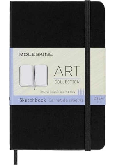 Moleskine Artqp014 Defter 103 Ivory