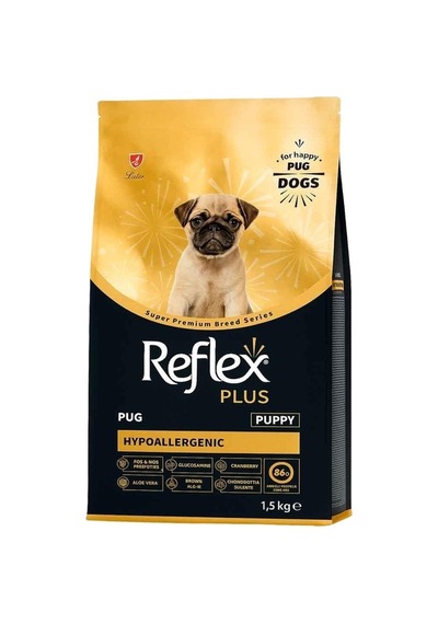 Hypoalergenic Pug Yavru Köpek Maması 1.5 Kg