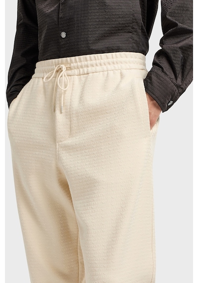 Emporio Armani Erkek Pantolon Em001106 Af13700 U1088 Ekru Ekru