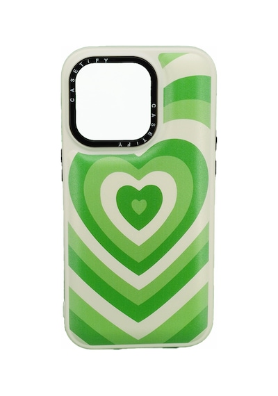 Nettech Apple Uyumlu iPhone 13 Pro Kalpli Casetify Seri Arka Koruma Kılıf - Mavi Mavi