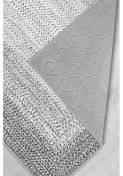 Rovigo Home Dijital Baskı Yıkanabilir Kaymaz Taban Salon Halısı  RVG1765 Çok Renkli