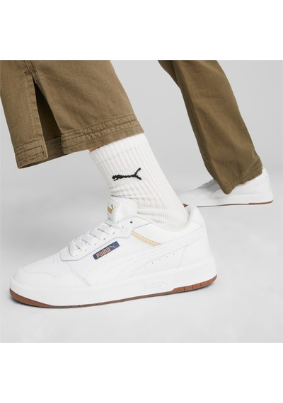 Puma Court Ultra Ayakkabı 389368 11 Beyaz