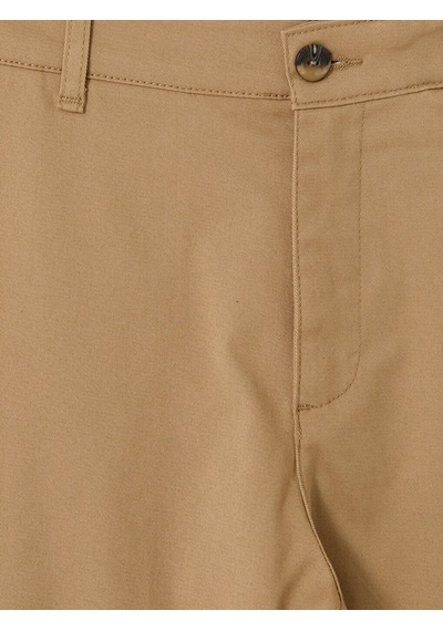 Lcwaıkıkı Classic Bej Regular Fit Gabardin Erkek Chino Pantolon