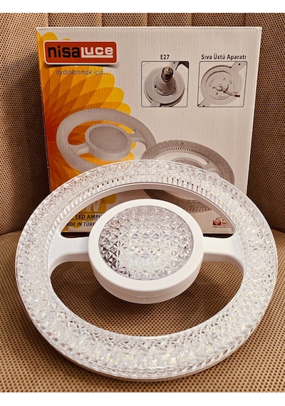 Nisaluce Eamp059 Simit Led Ampul