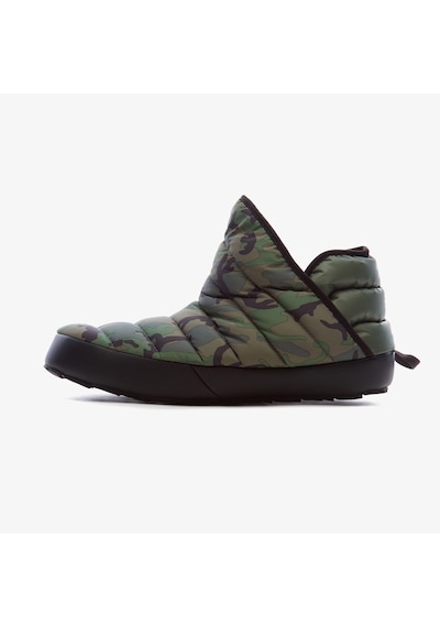 The North Face Thermoball Traction Gri Erkek Bot Düz Nf0a3mkh28f1