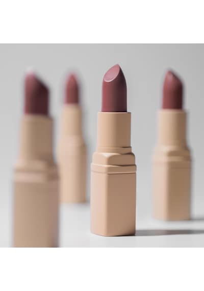 Inglot Krem Soft Mat Ruj Soft Chokeberry 508 Soft Chokeberry