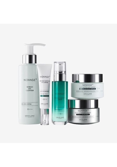 Oriflame Novage+ Wrinkle Smooth Rutini