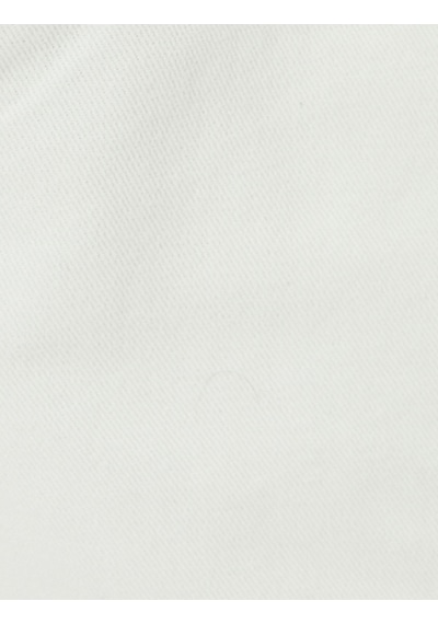 Koton Slim Fit Kot Şort Bermuda Cep Detaylı Pamuklu Ekru 4sam40054ıd Ekru Koton Slim Fit Kot Şort Bermuda Cep Detaylı Pamuklu Ekru 4sam40054ıd Ekru