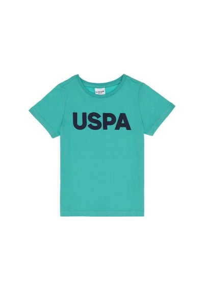 U.s. Polo Assn. Erkek Çocuk T-shirt 2084860 Mint Yeşili
