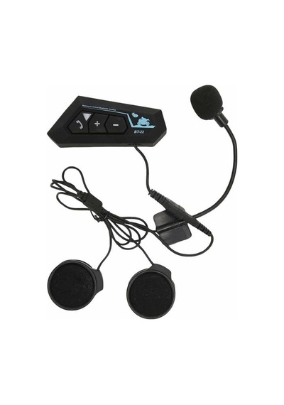 Intercom Bluetooth Kask Kulaklık Motosiklet Kulaklık 5.0 Bluetooth 89574681