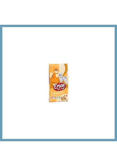 Enjoy Multi Color Yetişkin Kedi Maması 10 Kg Mbt06