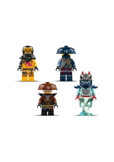 LEGO® NINJAGO® Rogue’un Robot Ejderha Binicisi 71843 - 8 Yaş ve Üzeri Çocuklar için 4 Minifigür İçeren Yaratıcı Oyuncak Yapım Seti (584P) LEGO® NINJAGO® Rogue’un Robot Ejderha Binicisi 71843 - 8 Yaş ve Üzeri Çocuklar için 4 Minifigür İçeren Yaratıcı Oyuncak Yapım Seti (584P)