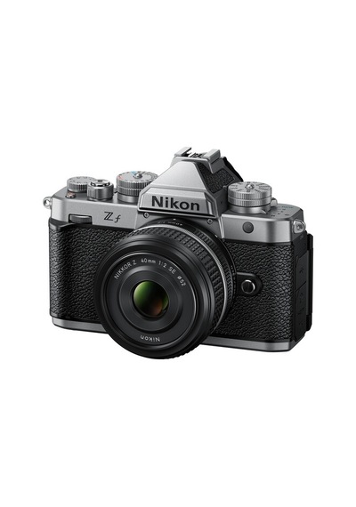 Nikon Zf 40 MM F/2 SE Lensli Aynasız Fotoğraf Makinesi