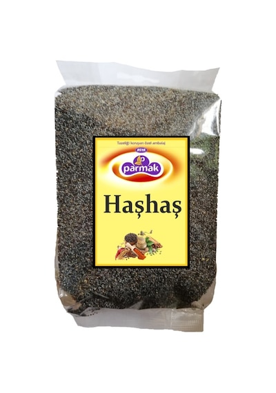 Parmak Baharat Mavi Haşhaş 1 KG
