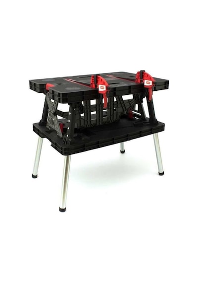 Keter 17182239 Portatıf Calısma Tezgahı