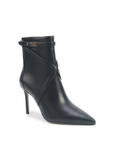 Nine West Justel 5pr Siyah Kadın Topuklu Bot 000000000102012350 Siyah