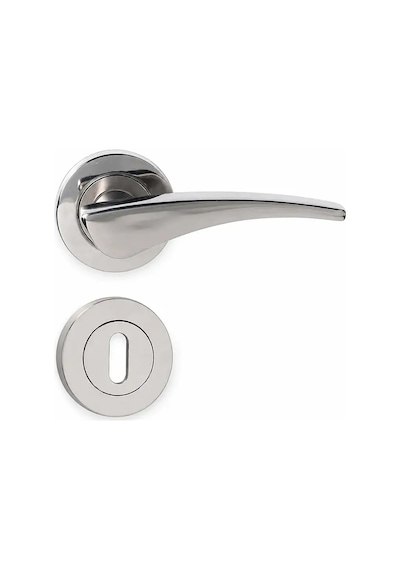 Sese Kapı Kolu Nikel/ınox 200-32r-21/53