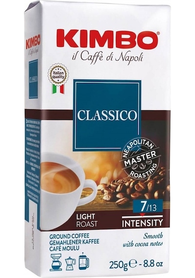 KIMBO Classico Filtre Kahve (250 gr)