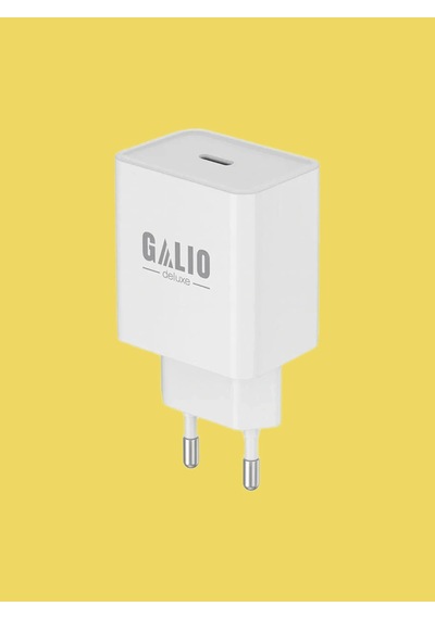 Galio Deluxe Gl-c20 35w Type-c Hızlı Şarj Aleti Usb-c To Usb-c Kablolu