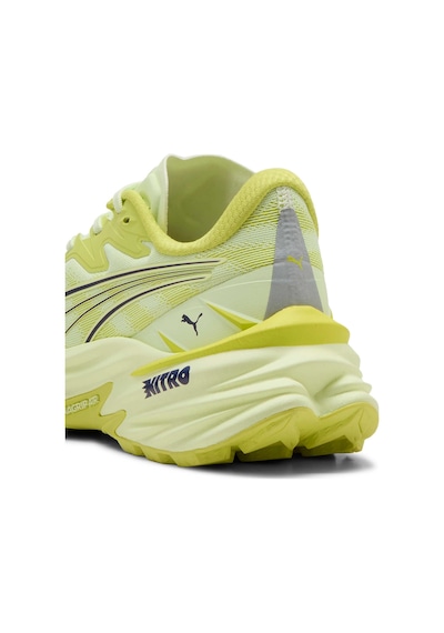 Puma Fast-trac Nıtro 4 Kadın Arazi Koşu Ayakkabısı 312135 04 Yeşil