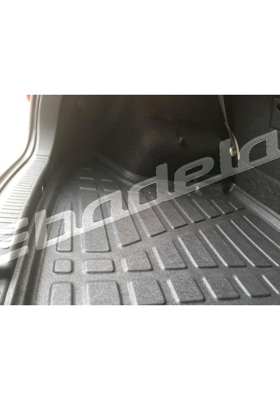 2014 Toyota Uyumlu Auris Bagaj Havuzu Araca Özel 3D Badela Marka