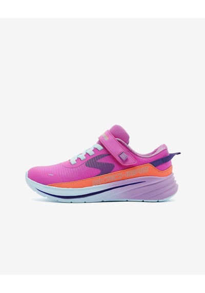 Skechers Wave 92 Büyük Kız Çocuk Mor Spor Ayakkabı 303571l Prmt Mor